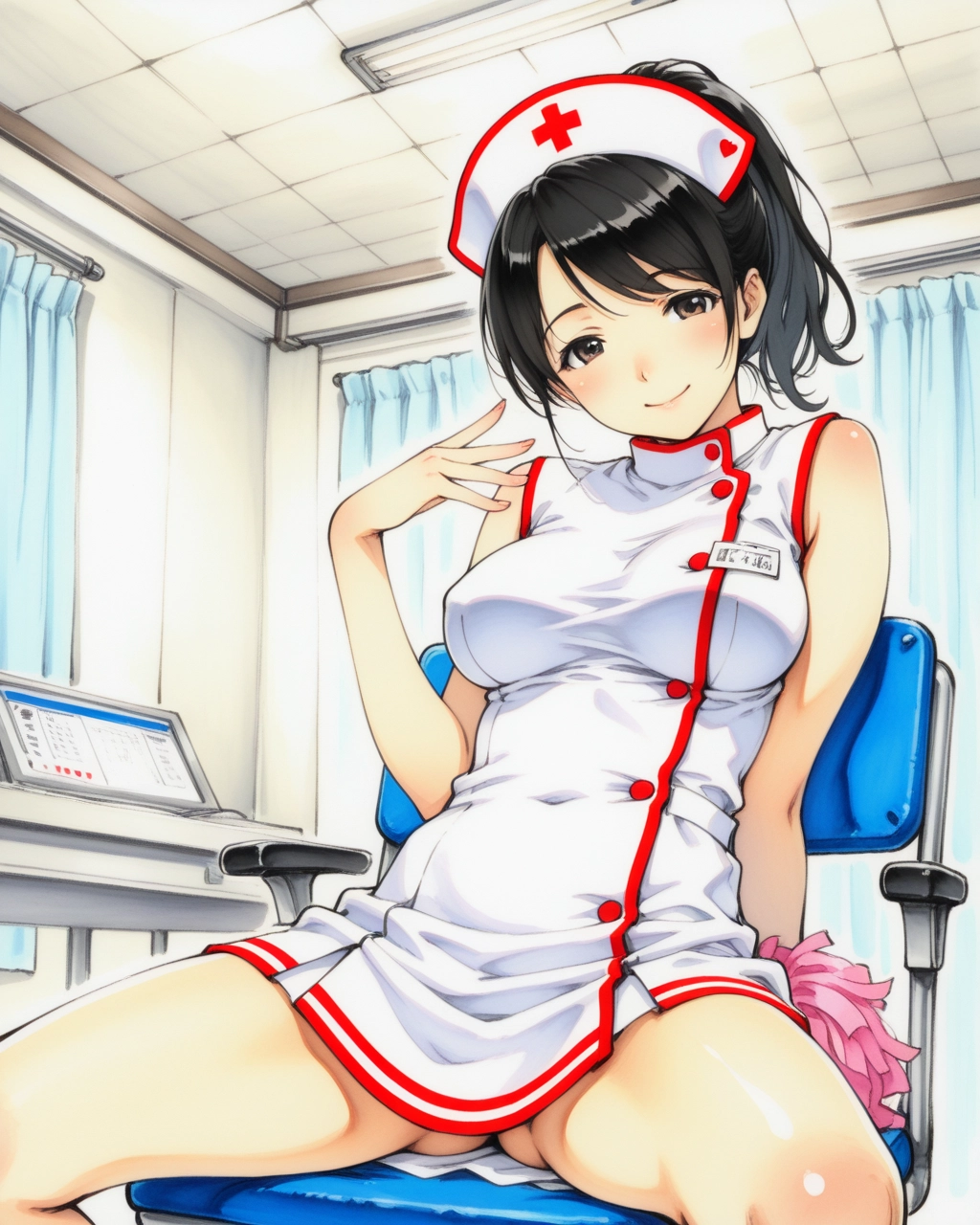 チアナースさん