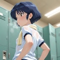 ブル尻 2枚目