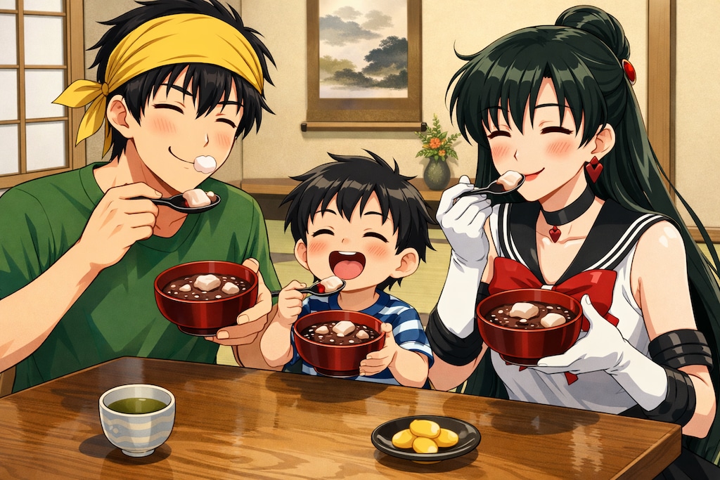 セーラープルートは俺の嫁！第六話2