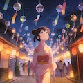 風鈴祭り 3枚目