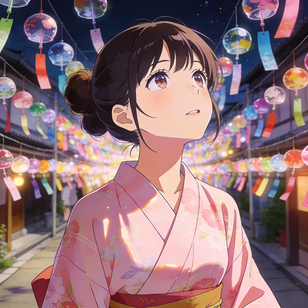 風鈴祭り