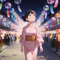 風鈴祭り 2枚目