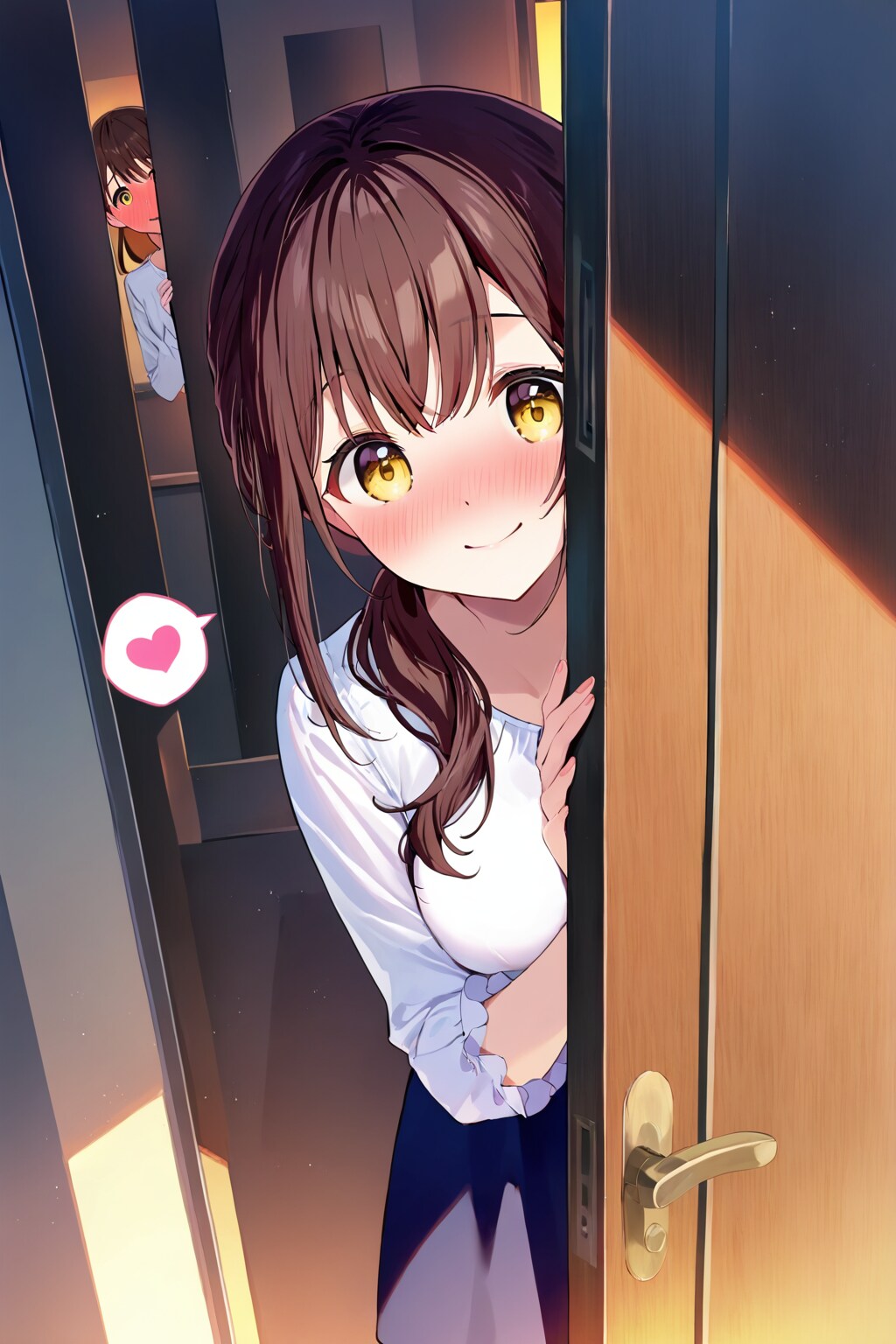 おかえり〜❤️