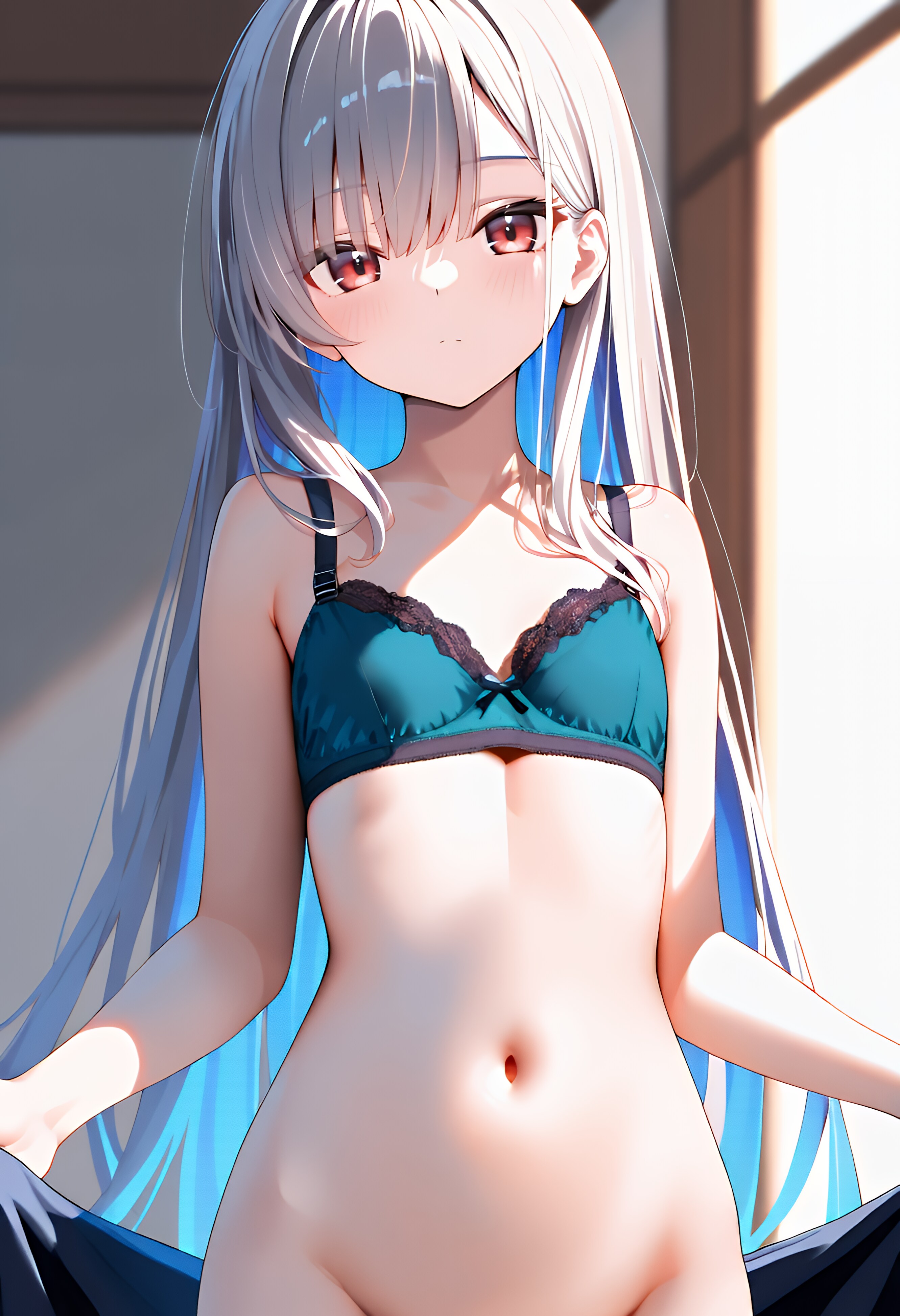 バサッ