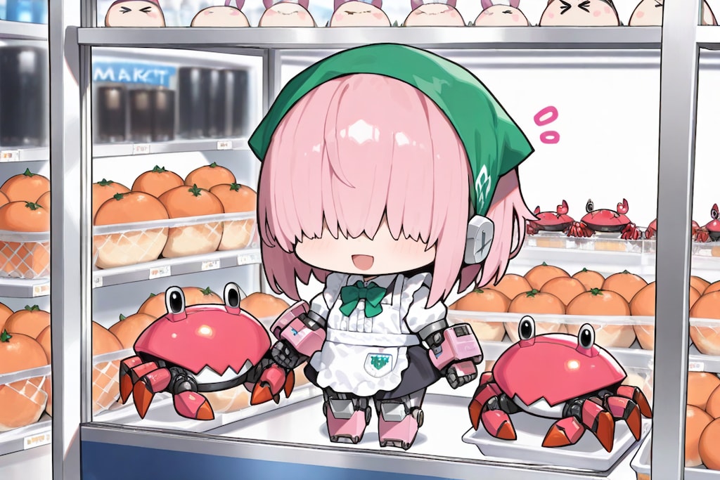 ６月２２日はかにの日