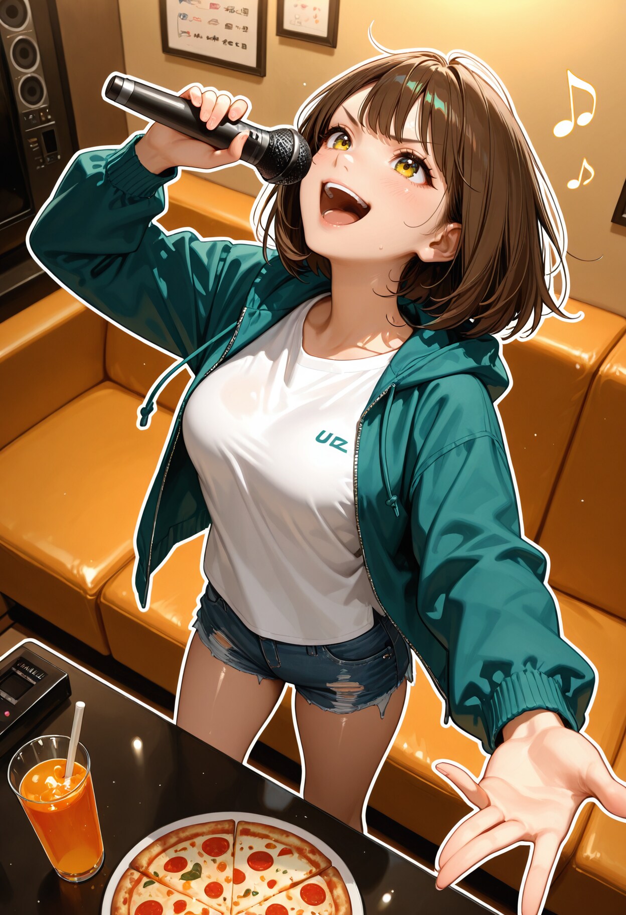 歌い納め・初め。