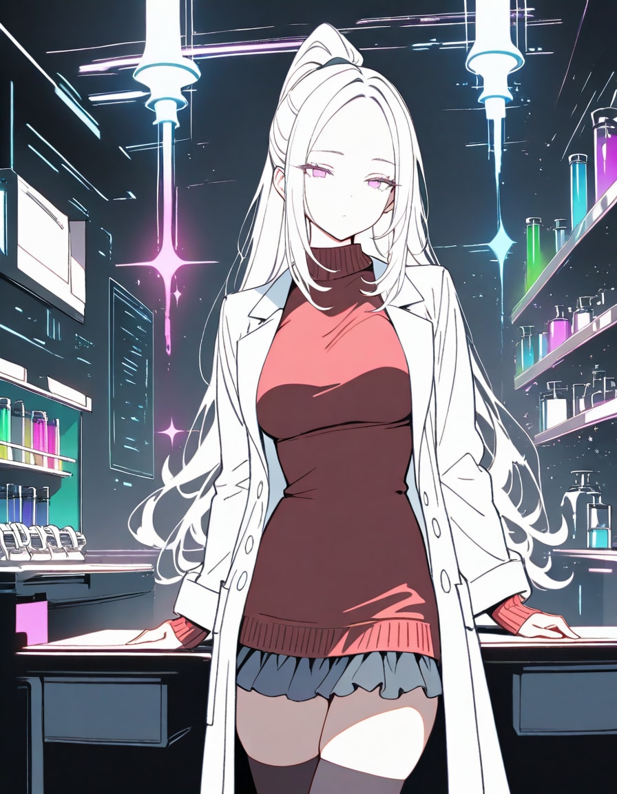 ニグテア461 | の人気AIイラスト・グラビア