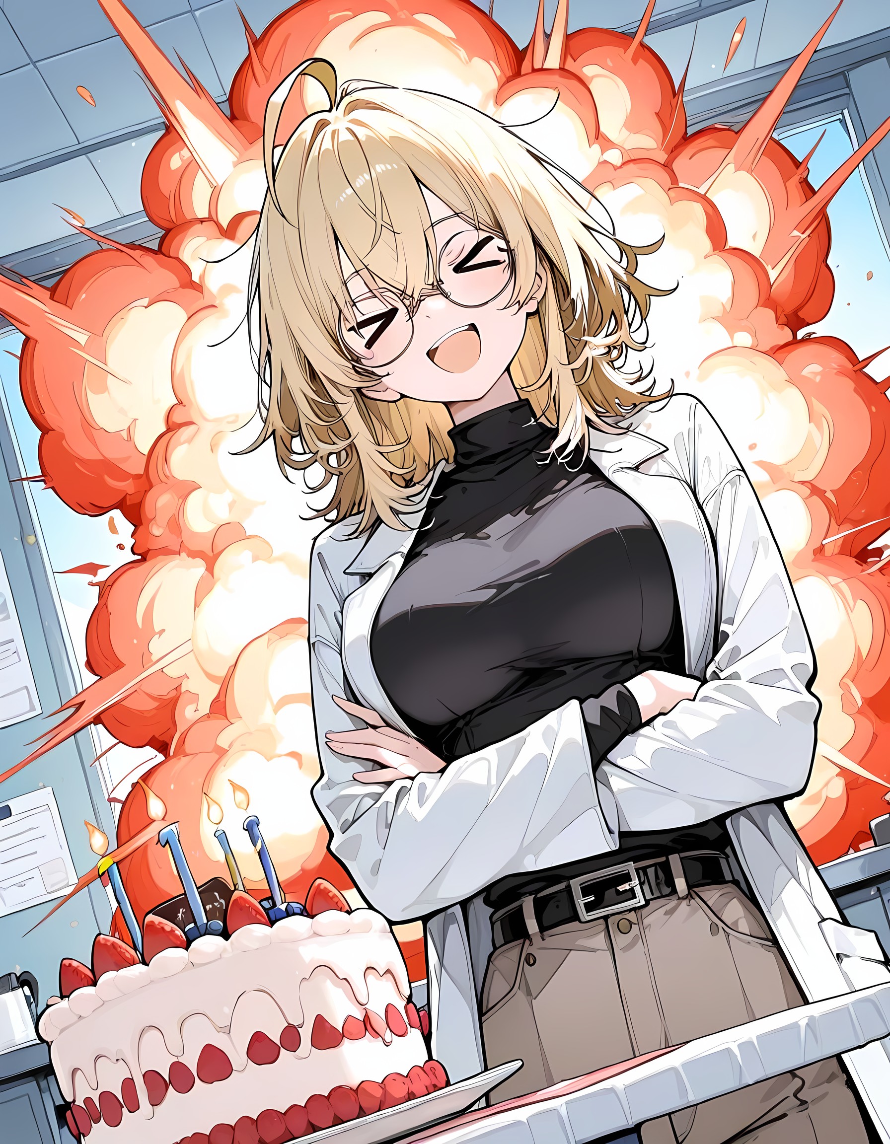 【3・4月誕生日FA】楓花理久さん(26) | の人気AIイラスト・グラビア