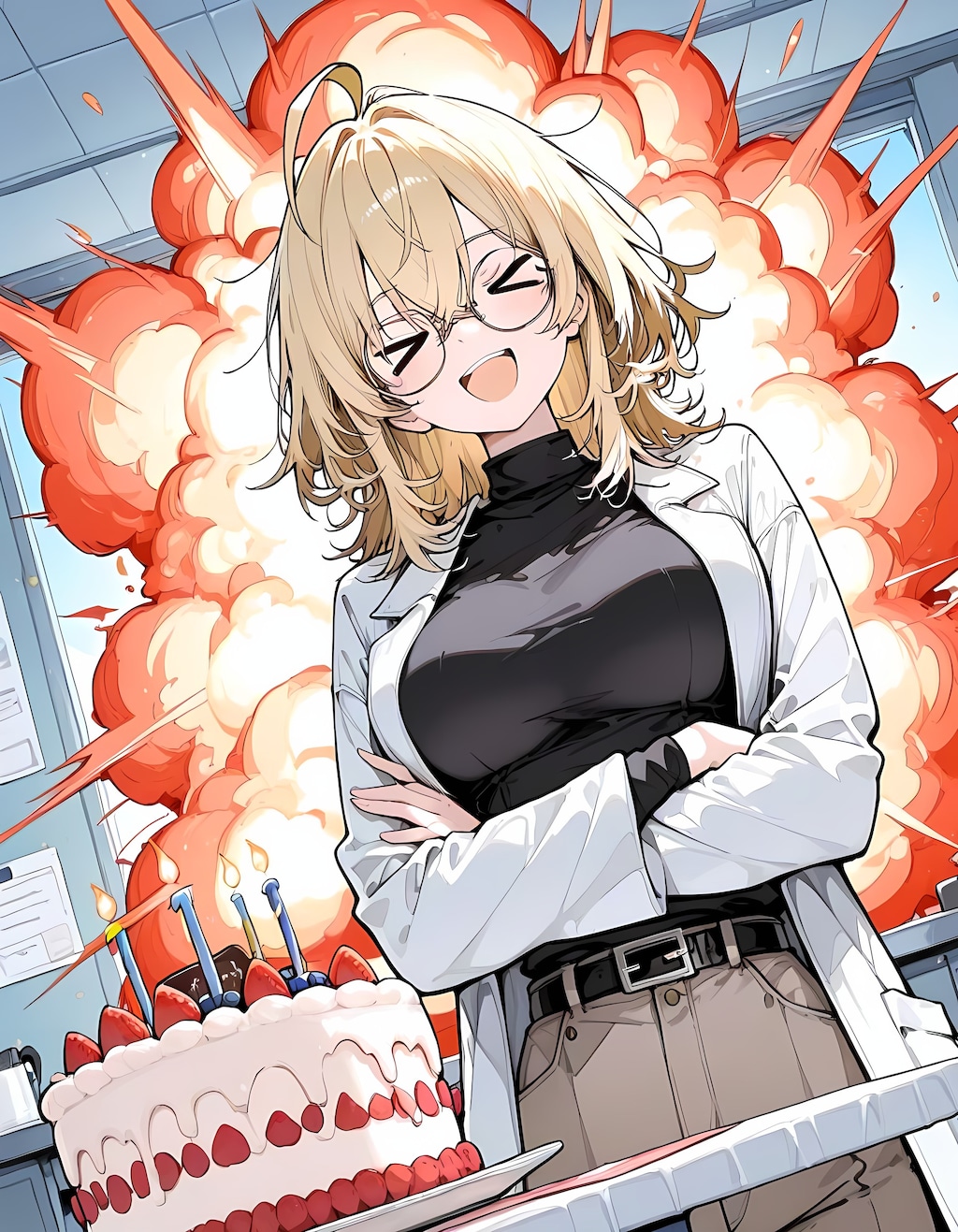 【3・4月誕生日FA】楓花理久さん(26)