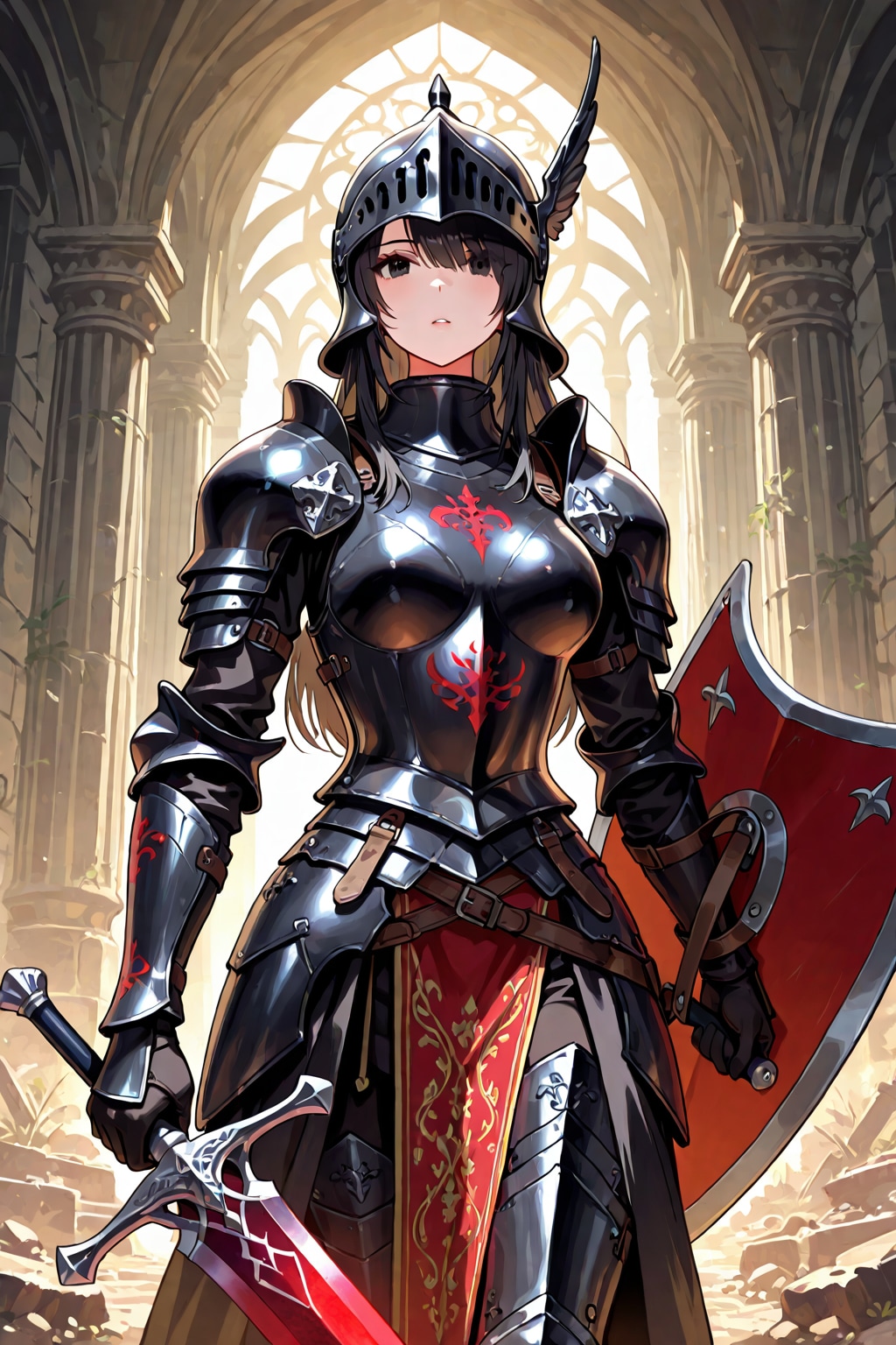 ブラッドソードの黒騎士さん⑤