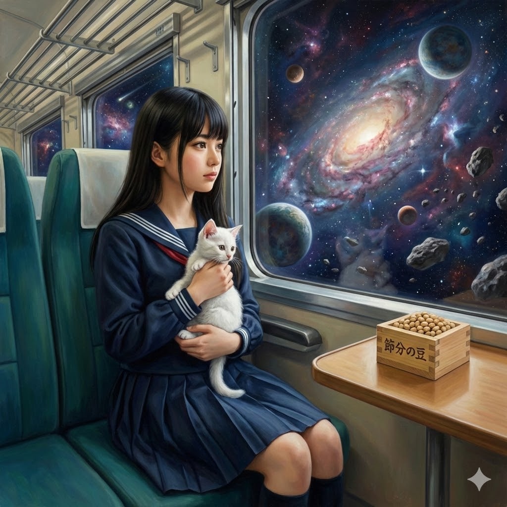 ししょちゃん宇宙の旅