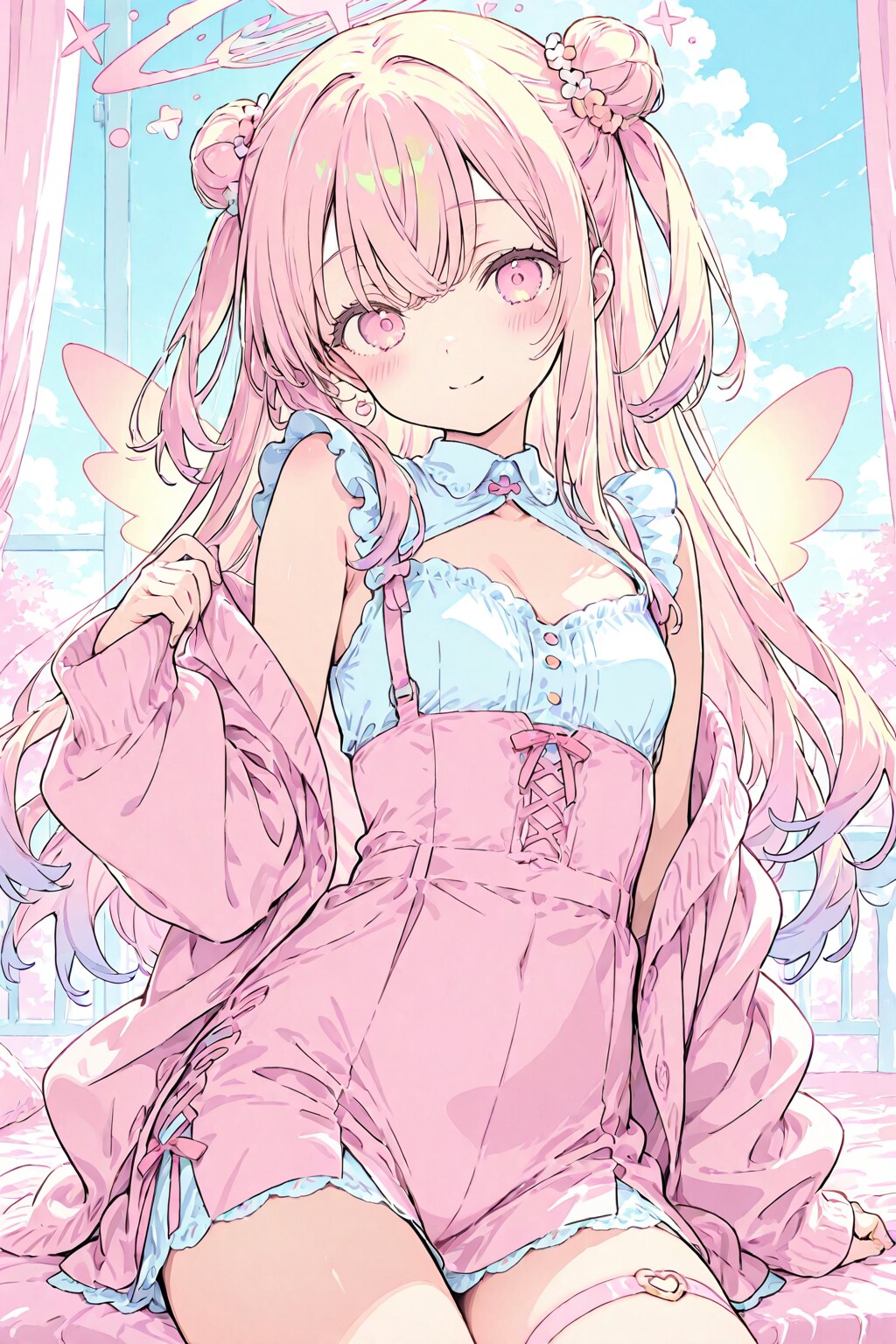 パステル天使
