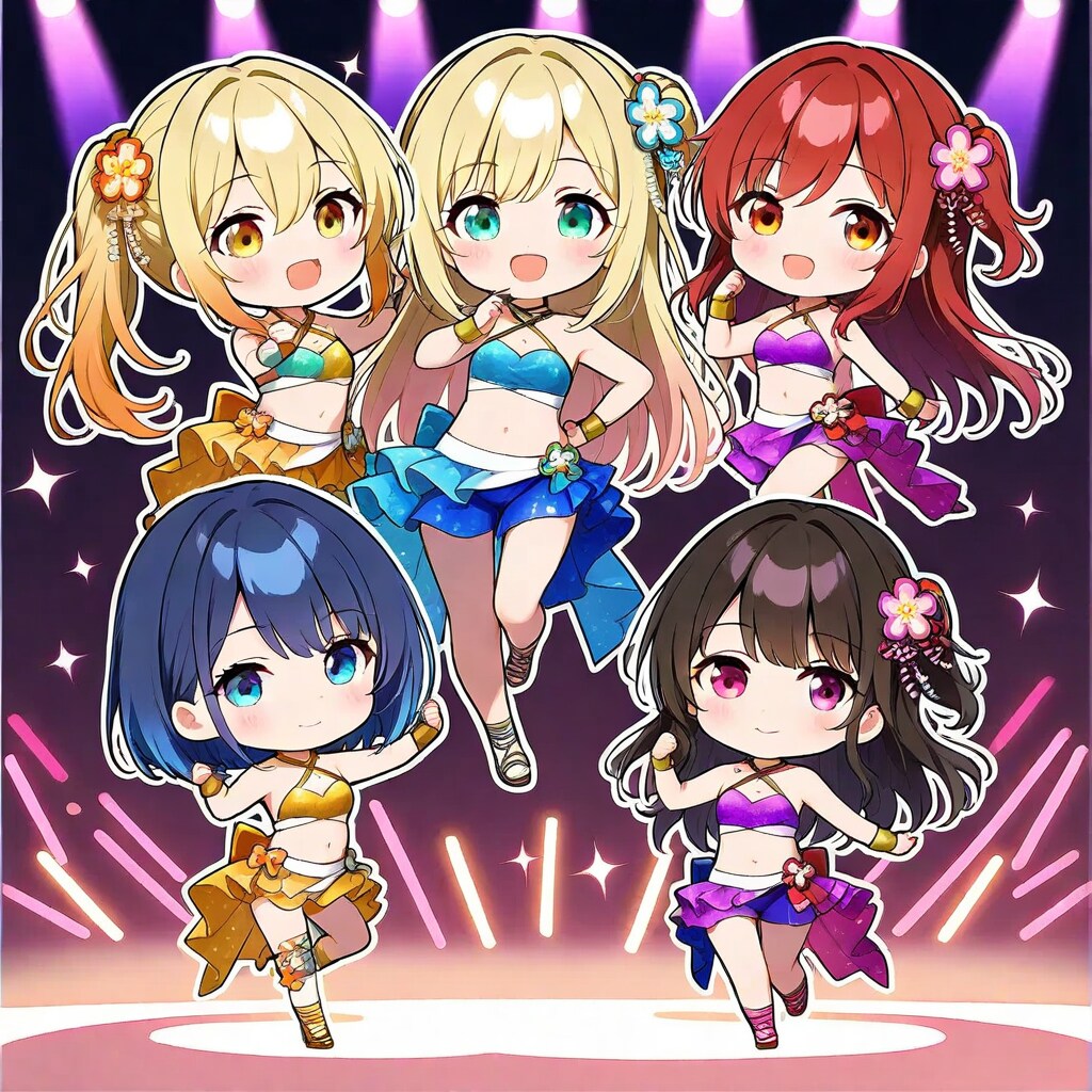 2語プロンプトシリーズ　その３