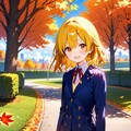 秋です🍂🍁 3枚目