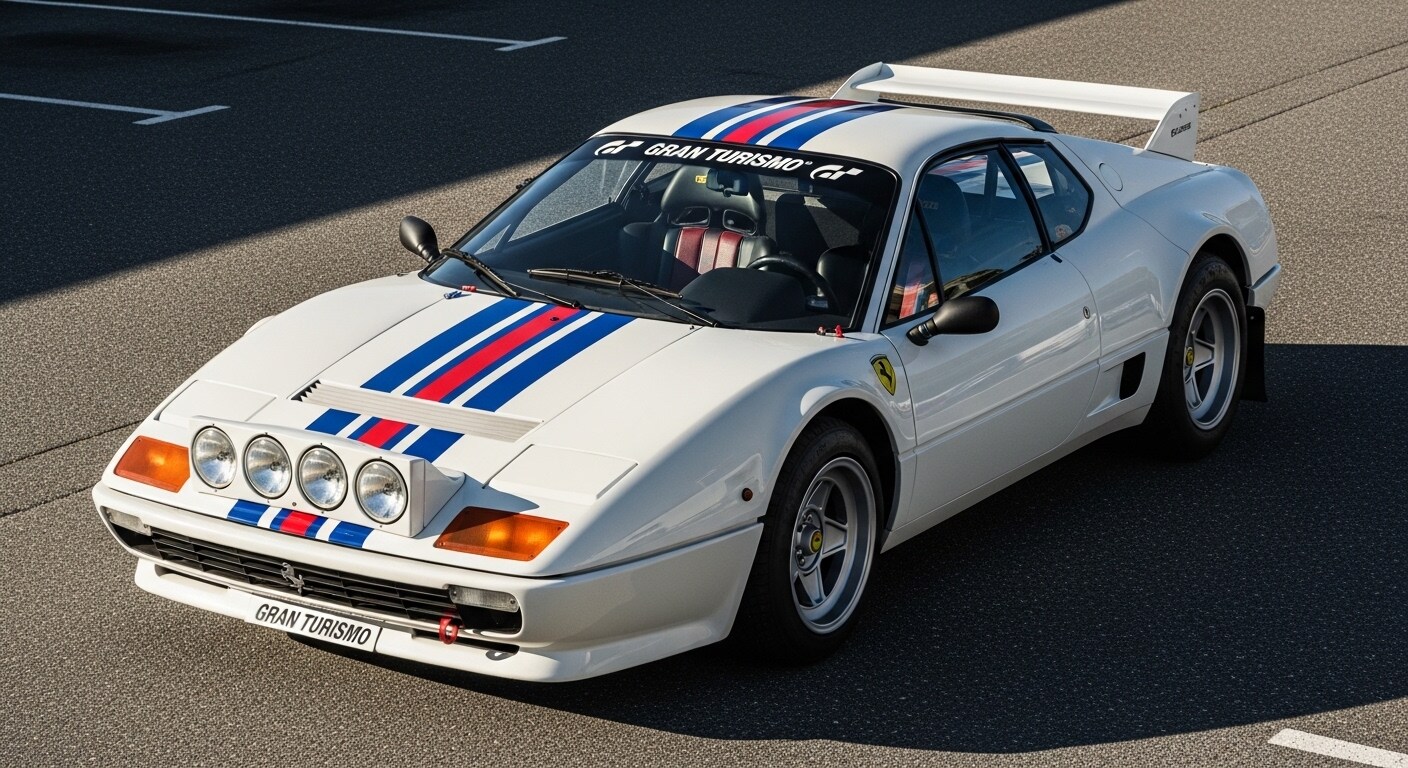 フェラーリラリーカー | の人気AIイラスト・グラビア