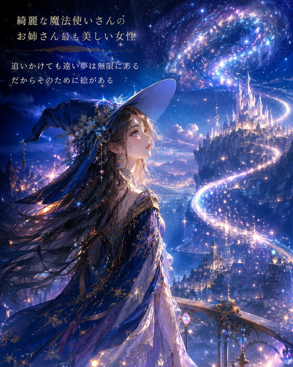 綺麗な魔法使いさんのお姉さんパート88