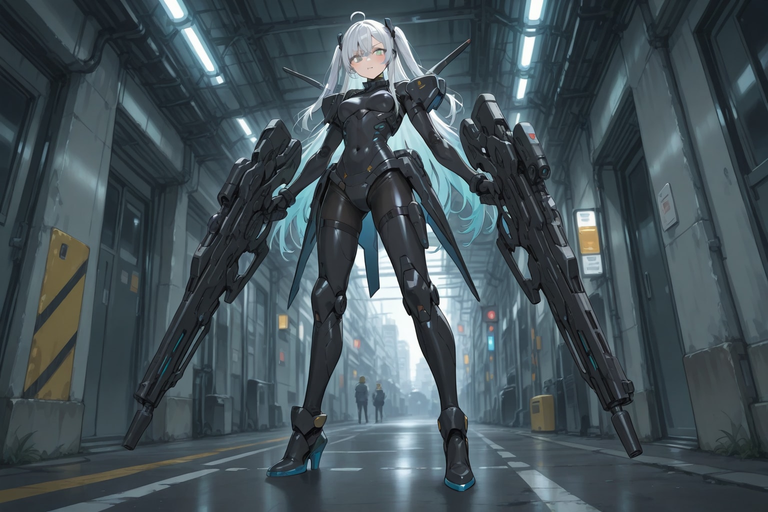 Robot girl. | の人気AIイラスト・グラビア