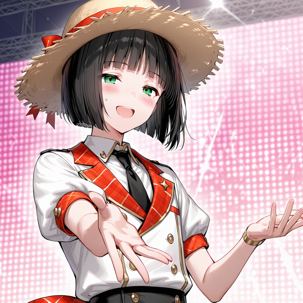 目隠しチャレンジ～男の娘アイドル～