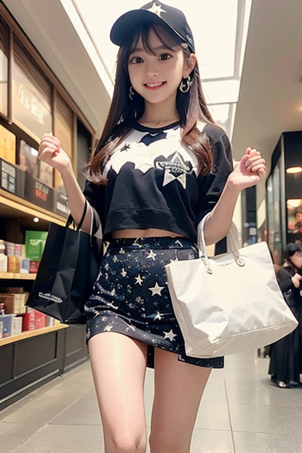 いろいろ星ガール