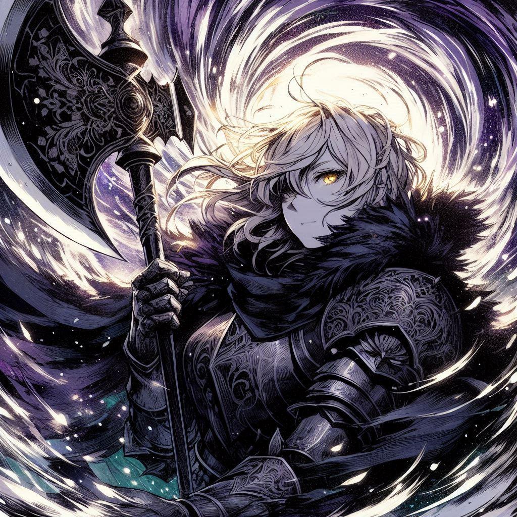 ブロンドの女騎士さん713 | の人気AIイラスト・グラビア