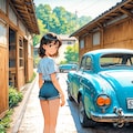 自動車 8枚目