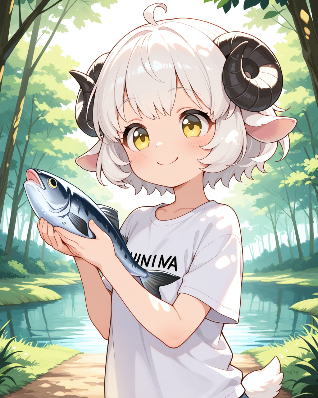 ねこさんにお土産ですっ♡