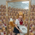 フエルミラーで増えるミラ 2枚目
