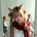フエルミラーで増えるミラ 10枚目