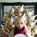 フエルミラーで増えるミラ 3枚目