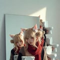 フエルミラーで増えるミラ 6枚目