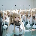 フエルミラーで増えるミラ 9枚目