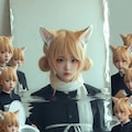 フエルミラーで増えるミラ 7枚目