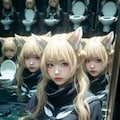 フエルミラーで増えるミラ 8枚目