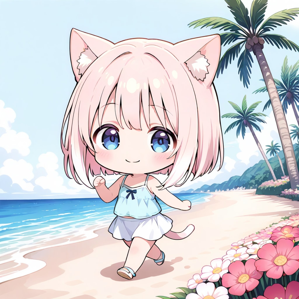 おはようにゃん