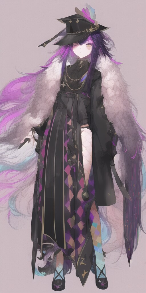 装束 黒鶫