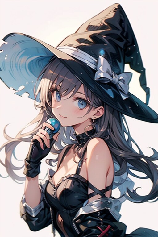 魔女 | の人気AIイラスト・グラビア