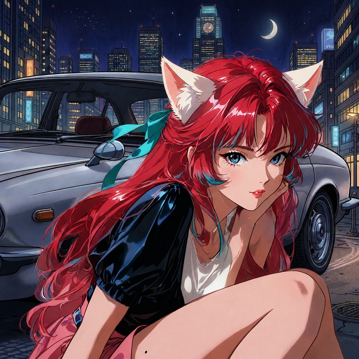 “Night Cruise ’88” 　OVH版