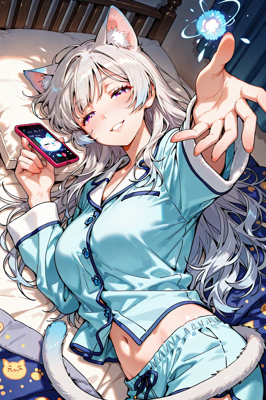 おーい、起きろー転げ落ちるぞー（んー）