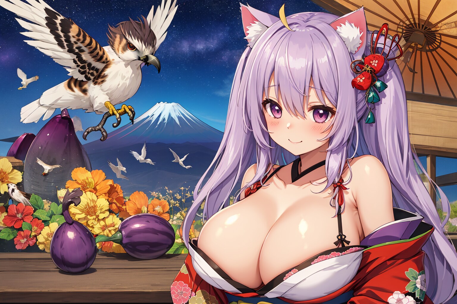一富士二鷹三茄子