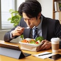 急いで弁当たべんとー 2枚目