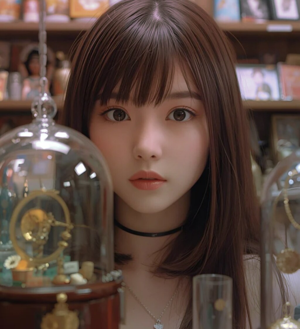 アンティーク雑貨店