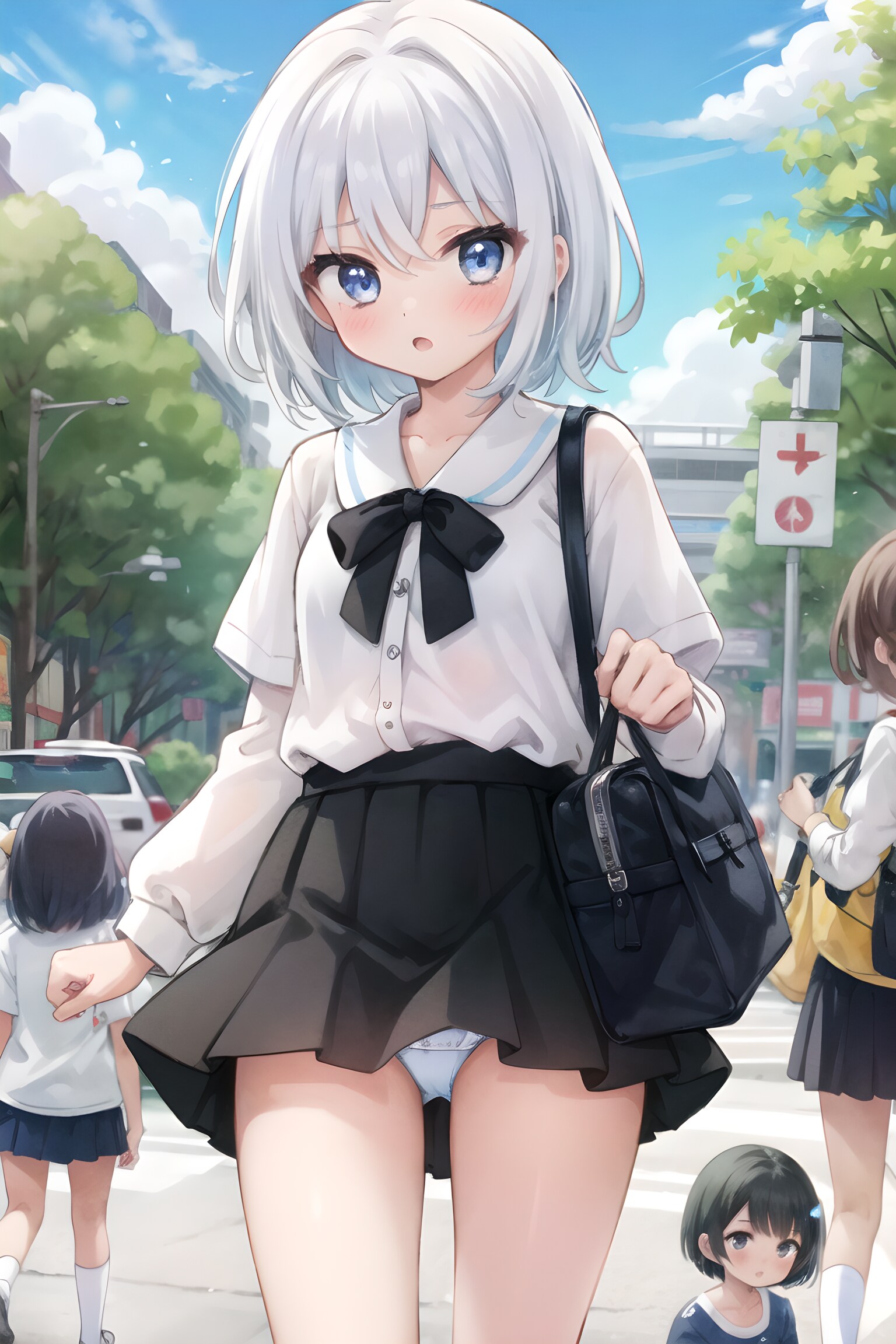 散歩