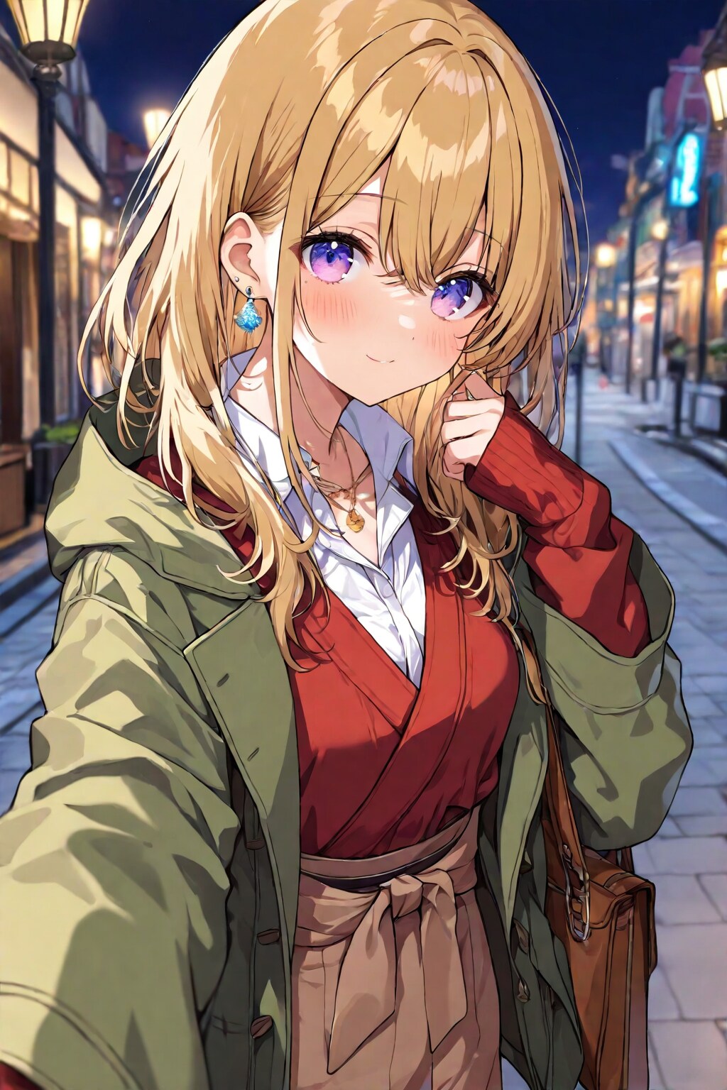 大臣(？)