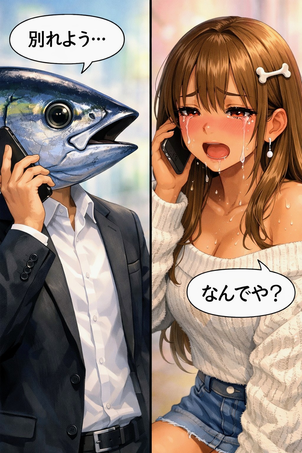 2025ラストおにくちゃん🍖 | の人気AIイラスト・グラビア