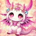 きらめく瞳 4枚目