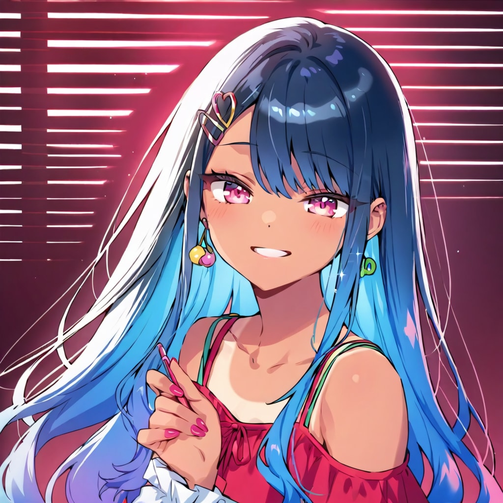日焼け？ 気にしてオシャレできないじゃん | の人気AIイラスト・グラビア