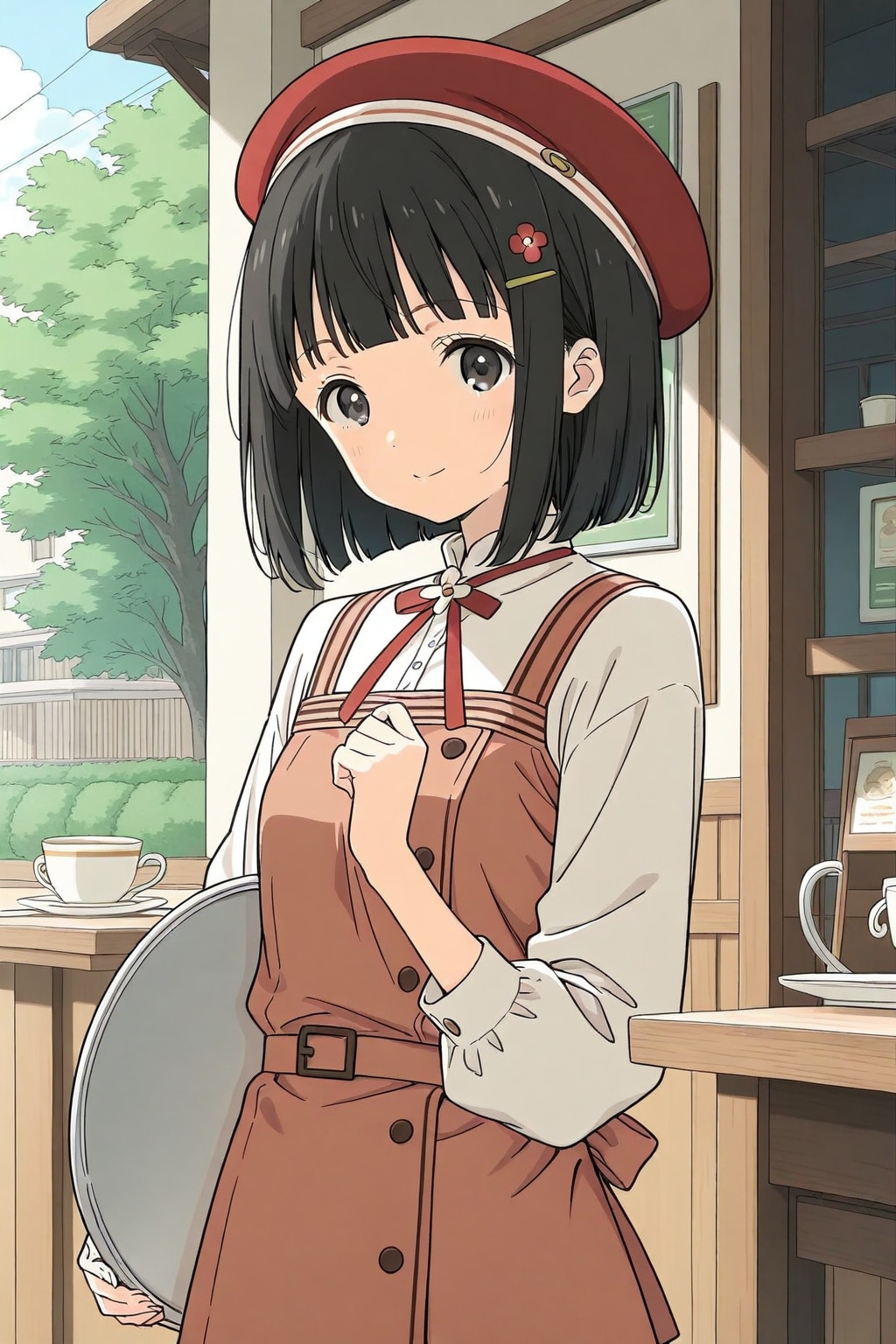 妹ちゃん✨カフェへようこそ‼️🥰☕️✨２７