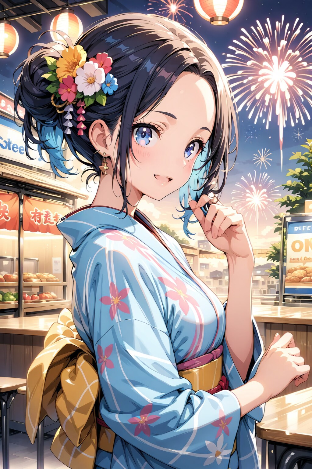 A new model?