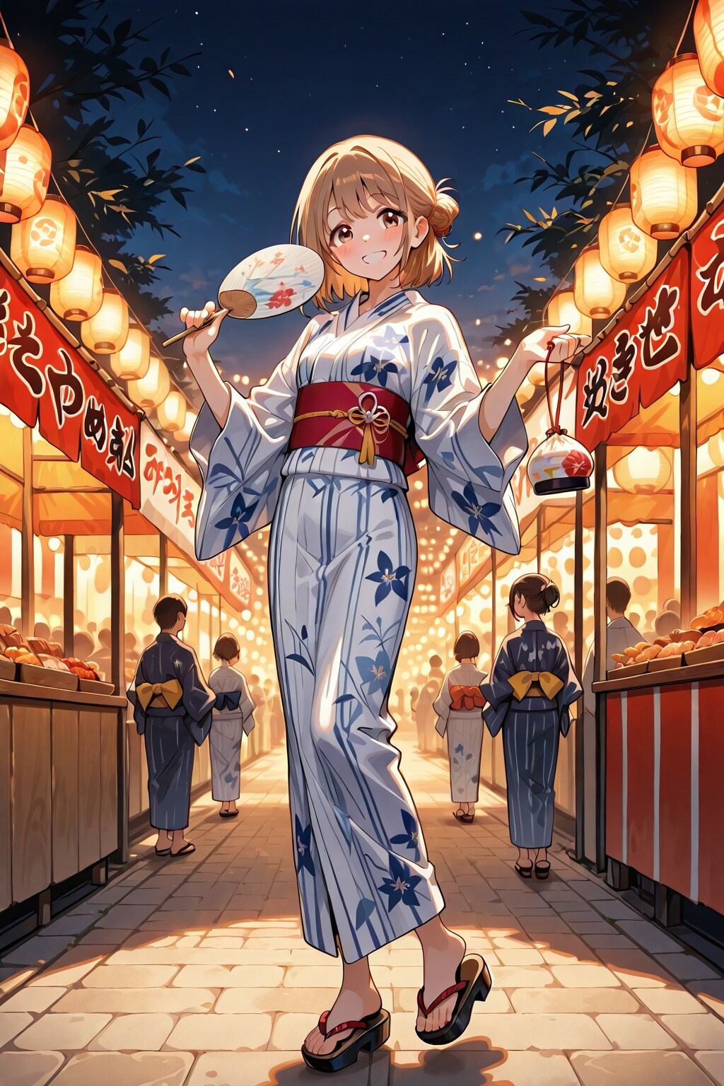 夏祭り