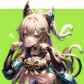 原神　きららちゃん　健全ver 2枚目